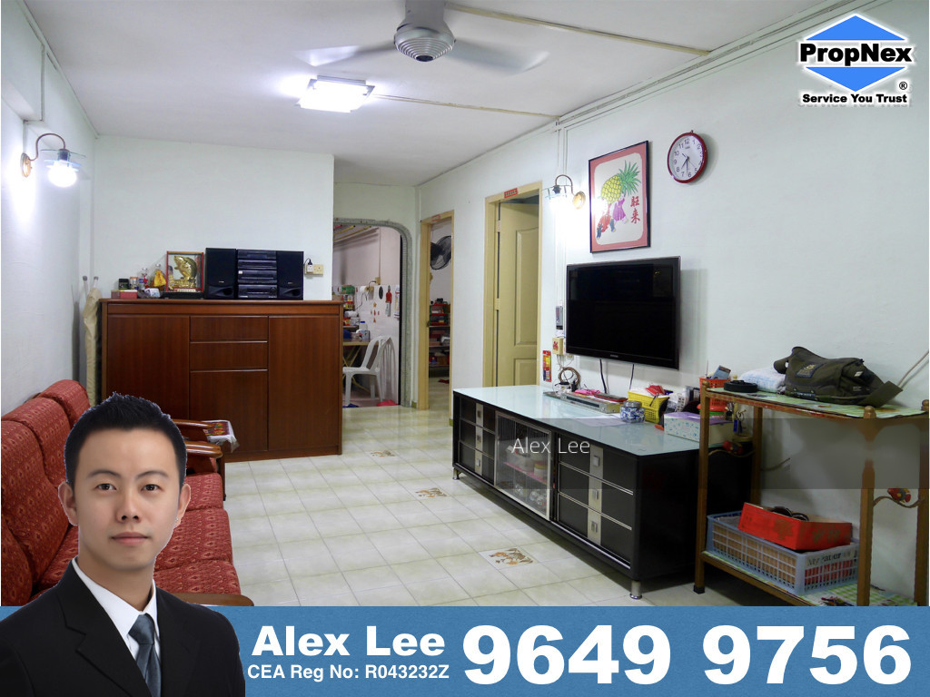 Blk 111 Yishun Ring Road (Yishun), HDB 3 Rooms #140483582